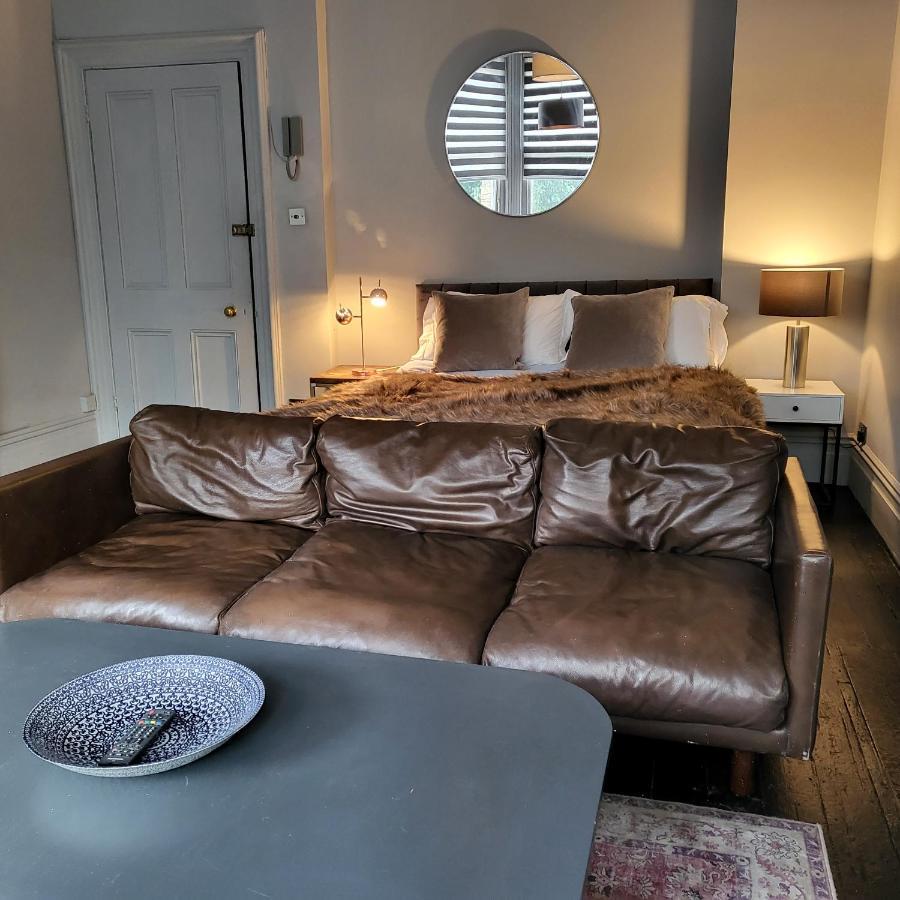 10 Large Elegant Studio - Prime Location - Comfortable - Private Brighton Eksteriør bilde