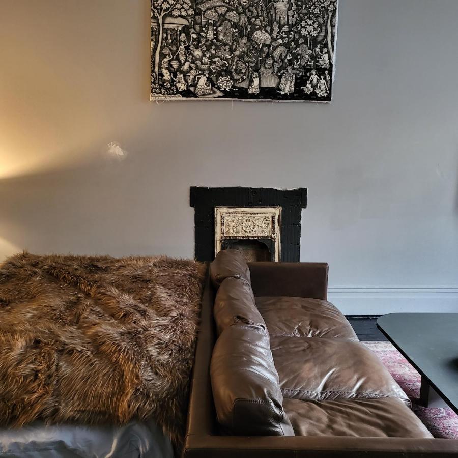 10 Large Elegant Studio - Prime Location - Comfortable - Private Brighton Eksteriør bilde