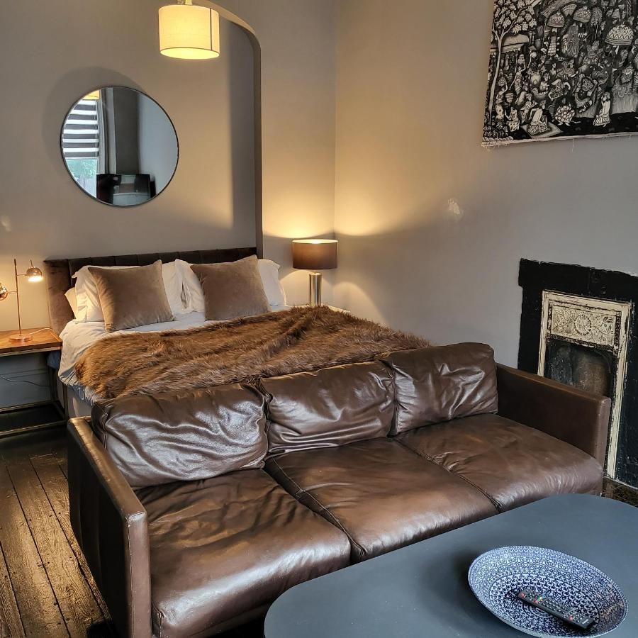 10 Large Elegant Studio - Prime Location - Comfortable - Private Brighton Eksteriør bilde
