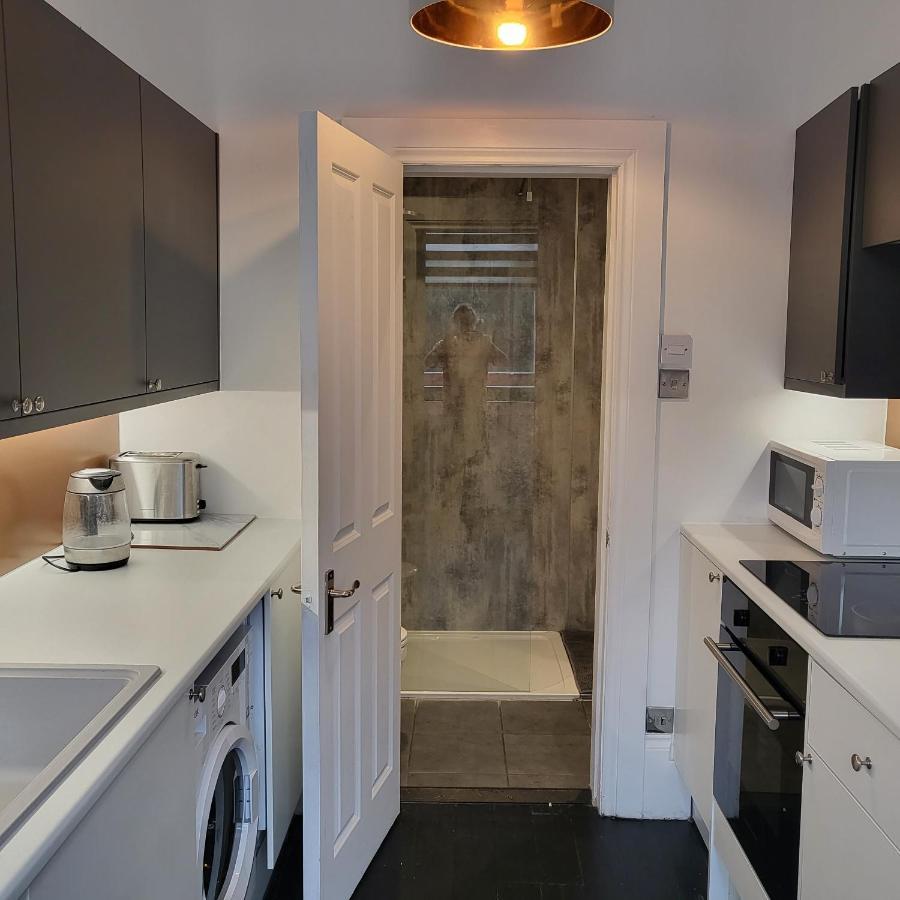 10 Large Elegant Studio - Prime Location - Comfortable - Private Brighton Eksteriør bilde
