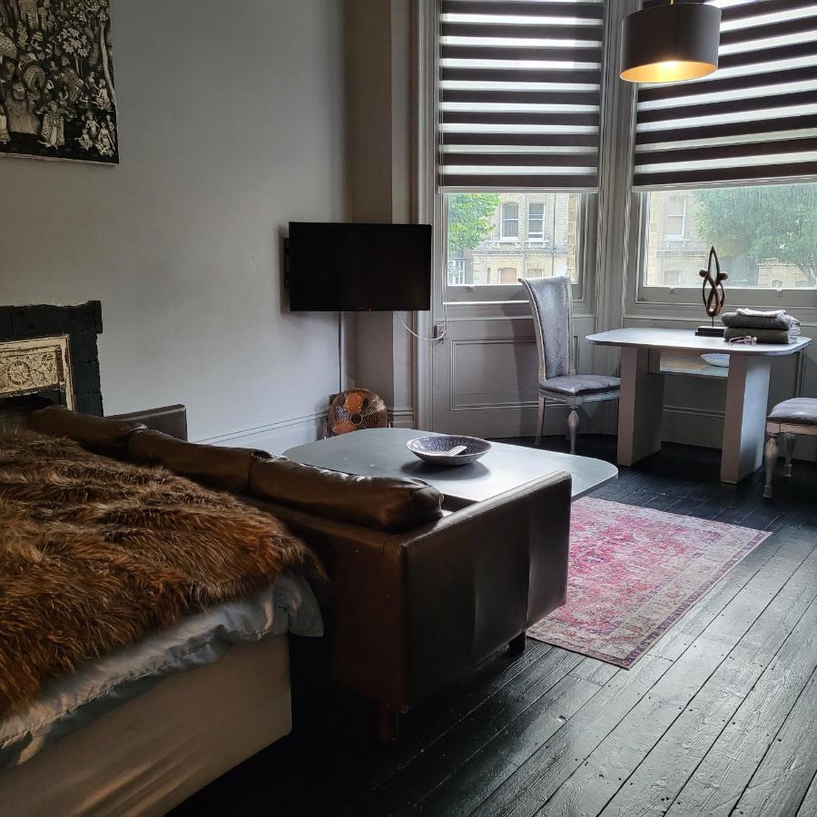 10 Large Elegant Studio - Prime Location - Comfortable - Private Brighton Eksteriør bilde