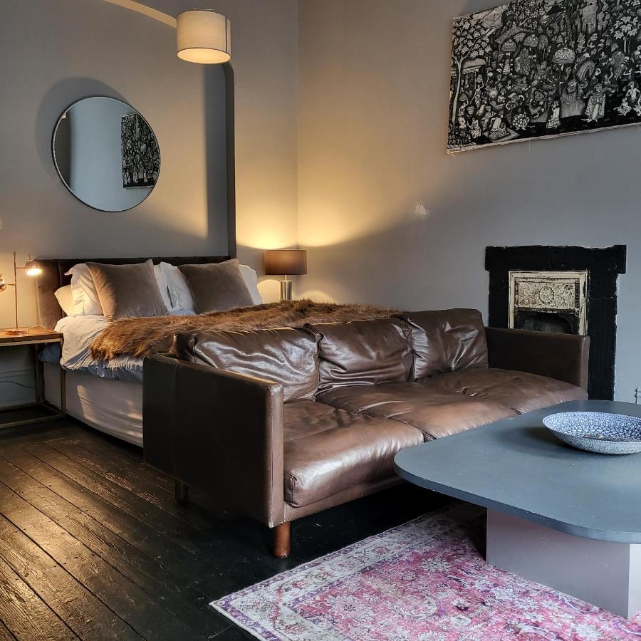 10 Large Elegant Studio - Prime Location - Comfortable - Private Brighton Eksteriør bilde