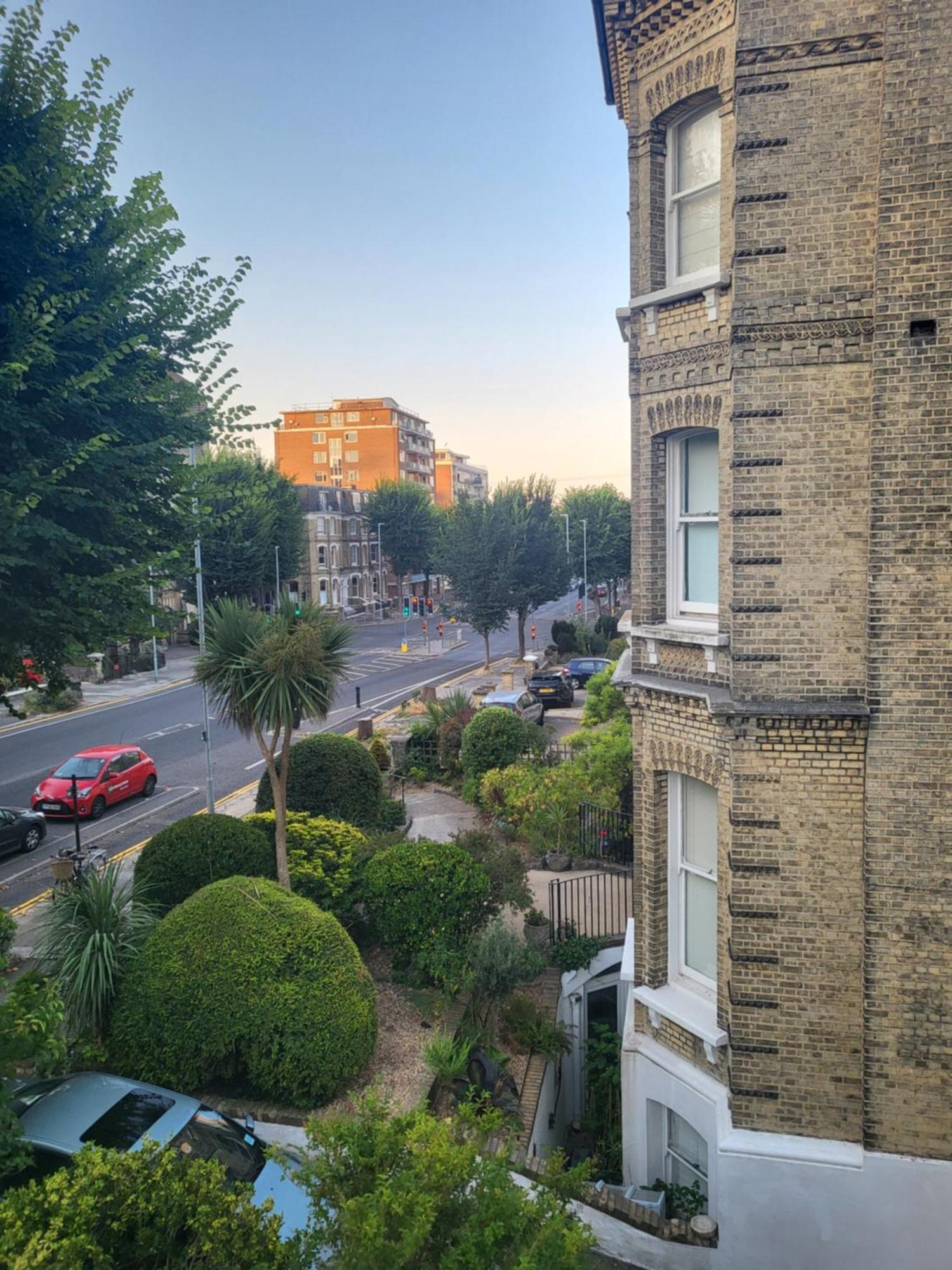10 Large Elegant Studio - Prime Location - Comfortable - Private Brighton Eksteriør bilde